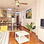 شقة Comfortable Centrally Located Playa Feñabe