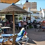 Comfortable Centrally Located شقة Playa Feñabe