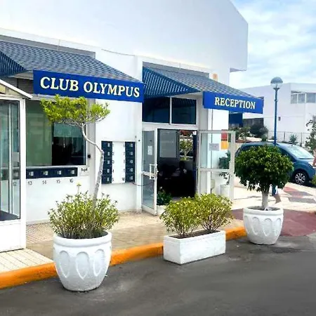 Comfortable Centrally Located * Playa Fanabe