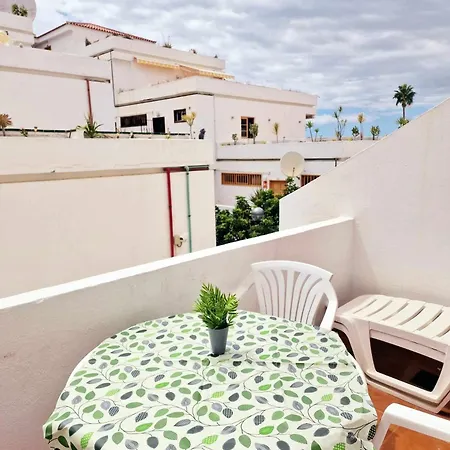 Comfortable Centrally Located Плайя-Фаньябе