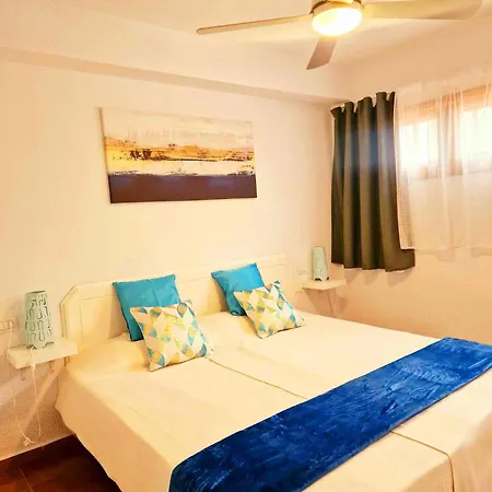 Comfortable Centrally Located Плайя-Фаньябе