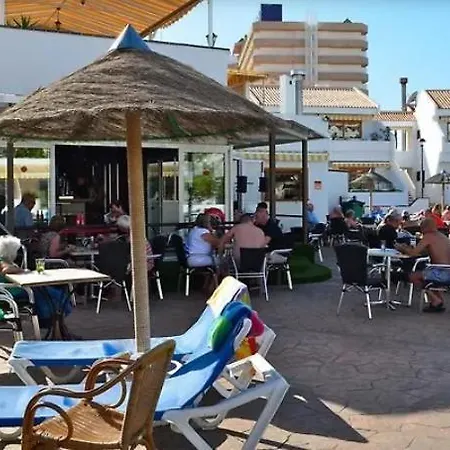 Comfortable Centrally Located Апартаменты Плайя-Фаньябе