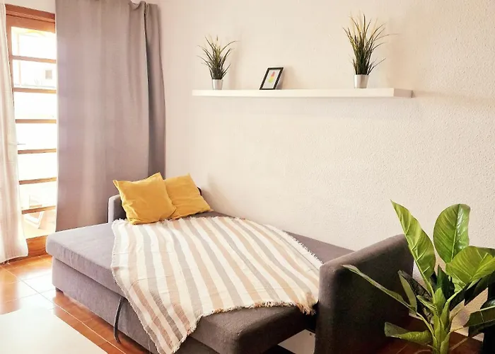 Apartamento Comfortable Centrally Located